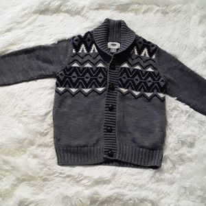 Ols navy child sweater